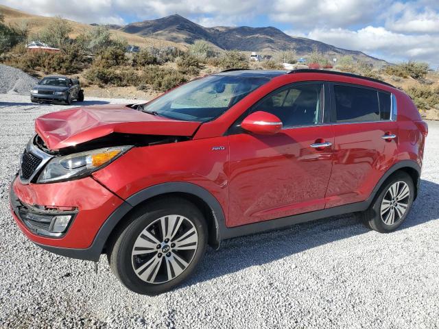 2014 KIA SPORTAGE EX 2014