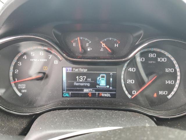 2016 CHEVROLET CRUZE LT - 1G1BE5SM2G7255153