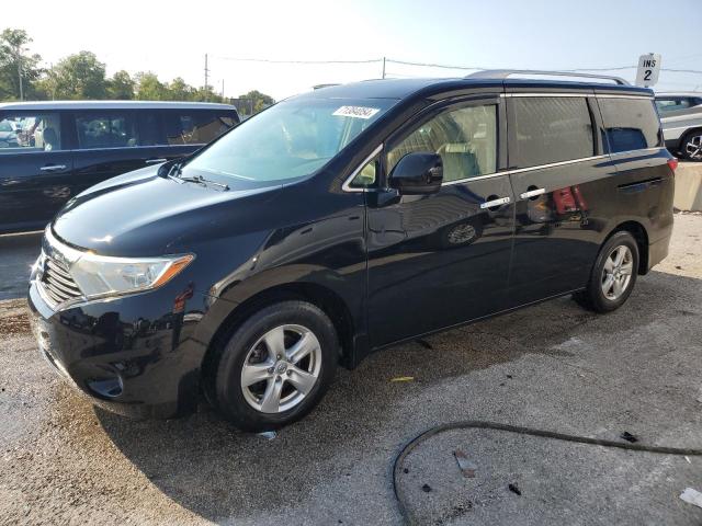 2013 NISSAN QUEST S #3030696091