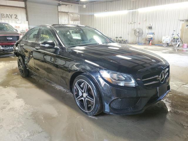 VIN 55SWF4KB5GU106050 2016 Mercedes-Benz C-Class, 3... no.4