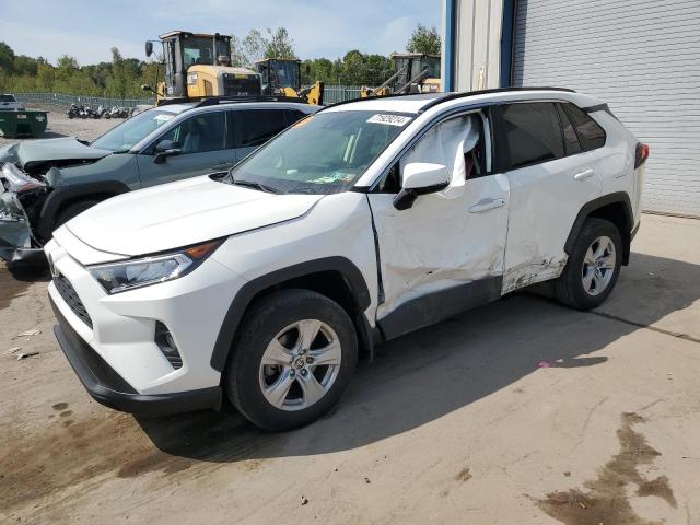 VIN JTMP1RFV2KD039851 2019 Toyota RAV4, Xle no.1