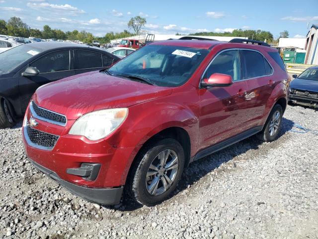 2015 CHEVROLET EQUINOX LT - 2GNALBEK2F1153775