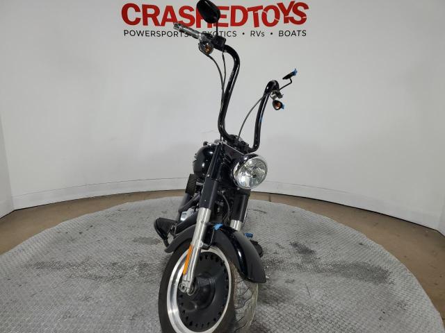2011 HARLEY-DAVIDSON FLSTFB - 1HD1JN516BB045787