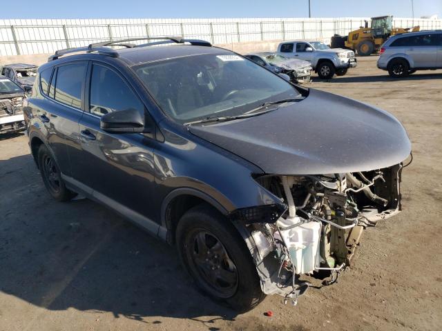 VIN 2T3BFREV5HW656881 2017 Toyota RAV4, LE no.4