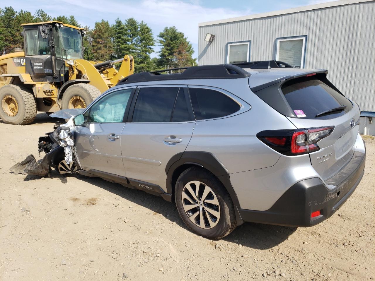 Lot #2935723838 2024 SUBARU OUTBACK PR