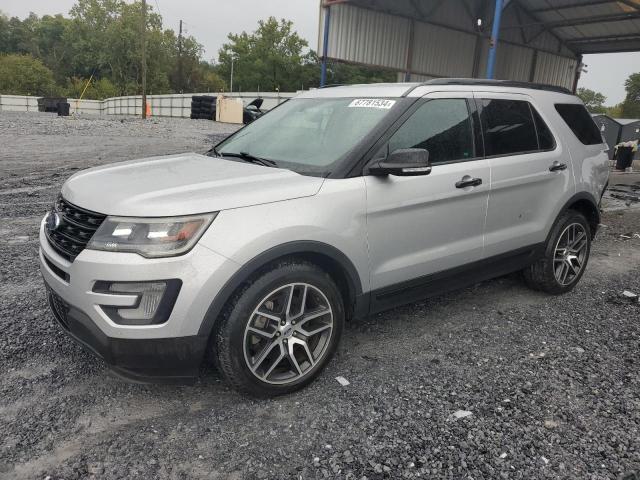 VIN 1FM5K8GT8HGD48044 2017 Ford Explorer, Sport no.1