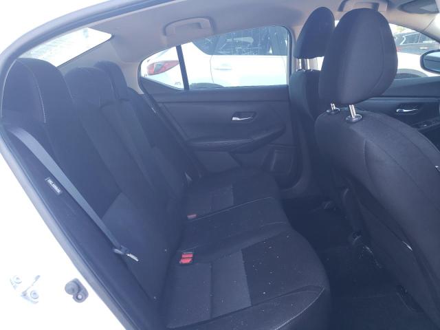 2021 NISSAN SENTRA SV - 3N1AB8CV4MY256970