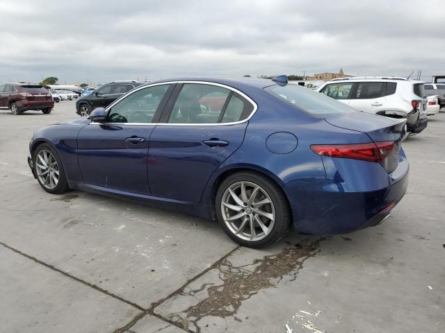 2017 ALFA ROMEO GIULIA - ZARFAEBNXH7550506
