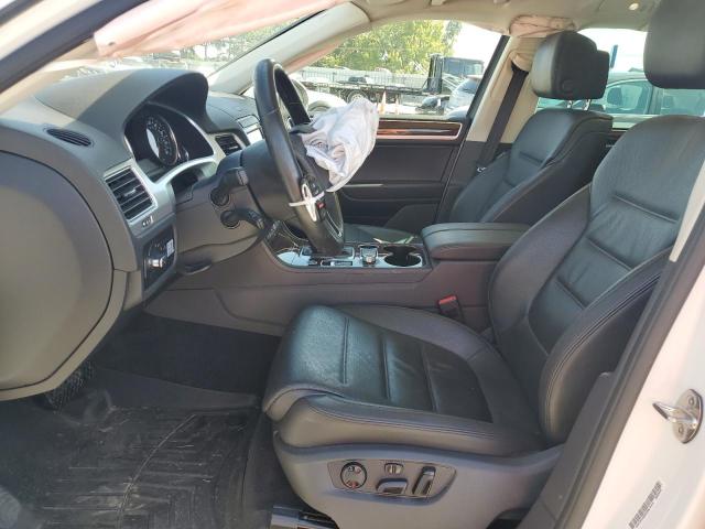 2016 VOLKSWAGEN TOUAREG TD WVGEP9BP9GD001565