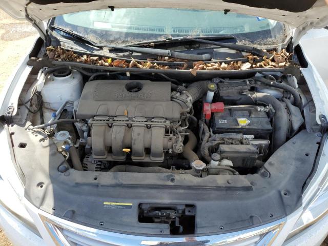 VIN 3N1AB7AP8FY335446 2015 Nissan Sentra, S no.11