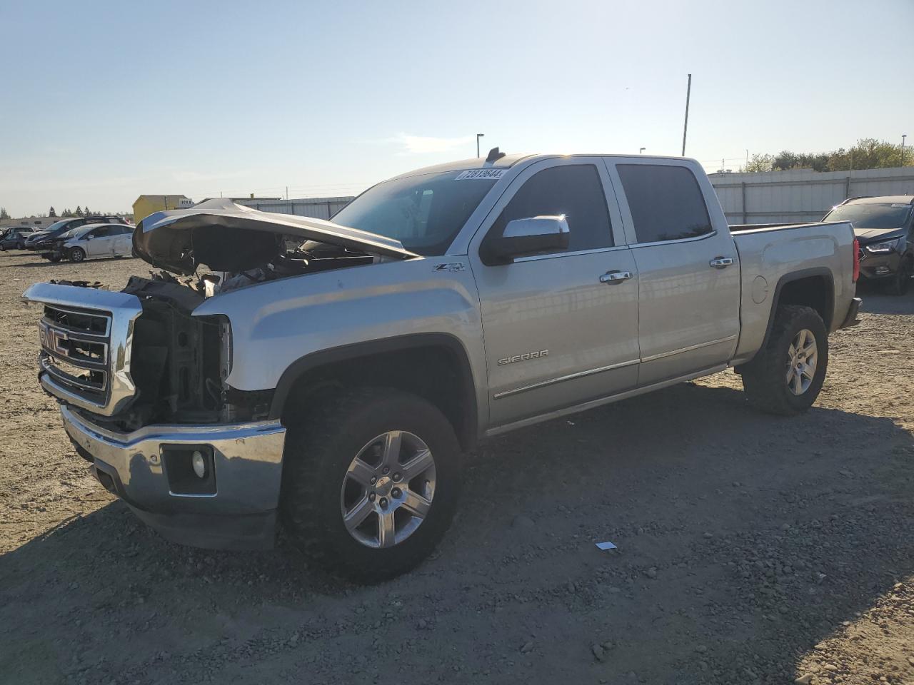  Salvage GMC Sierra