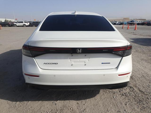 2023 HONDA ACCORD HYB - 1HGCY2F6XPA015866