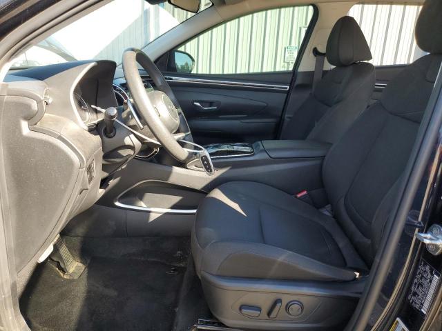 2022 HYUNDAI TUCSON BLU - KM8JBCA19NU025398
