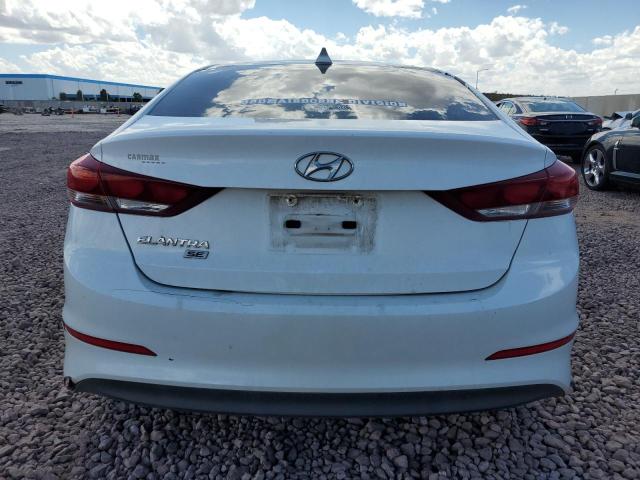 VIN 5NPD74LF4HH204481 2017 Hyundai Elantra, SE no.6