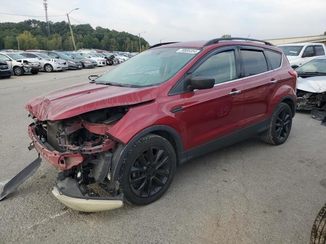 FORD ESCAPE SE 2015 burgundy  gas 1FMCU9GX5FUA12232 photo #1