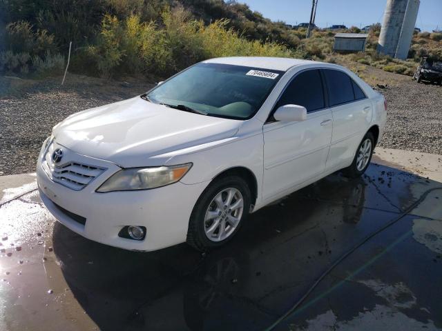 2011 TOYOTA CAMRY SE 2011