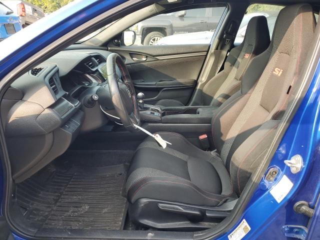 2018 HONDA CIVIC SI - 2HGFC1E51JH706906