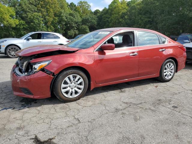 2017 NISSAN ALTIMA 2.5 - 1N4AL3AP9HN331835
