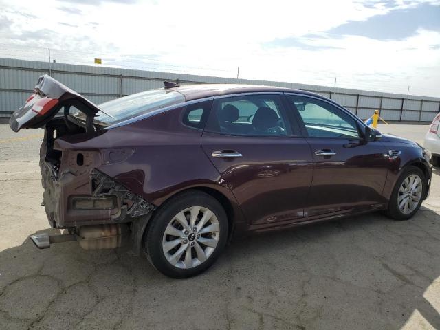 VIN 5XXGT4L32HG171152 2017 KIA Optima, LX no.3