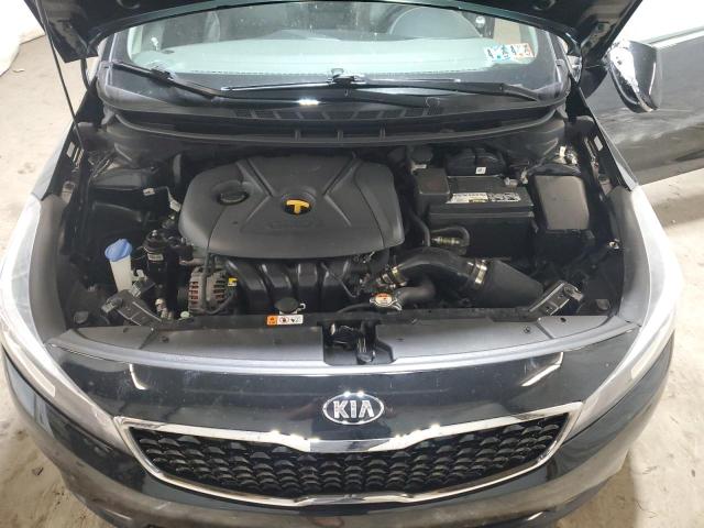 VIN 3KPFN4A89HE115741 2017 KIA Forte, EX no.11