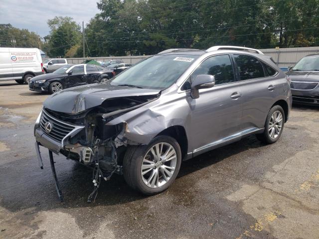 VIN 2T2BK1BA8DC186201 2013 Lexus RX, 350 Base no.1