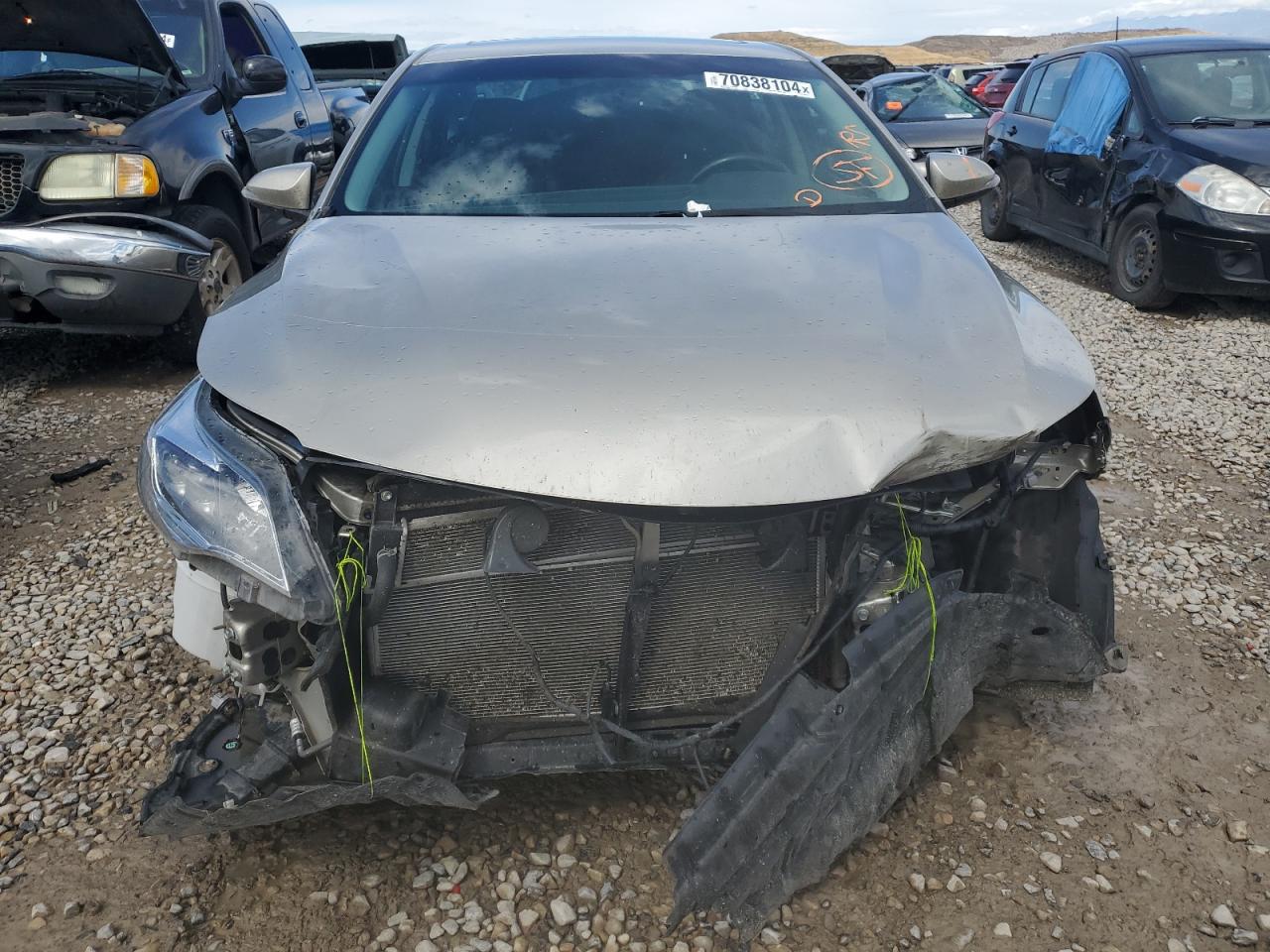 Lot #2888647159 2014 TOYOTA AVALON HYB