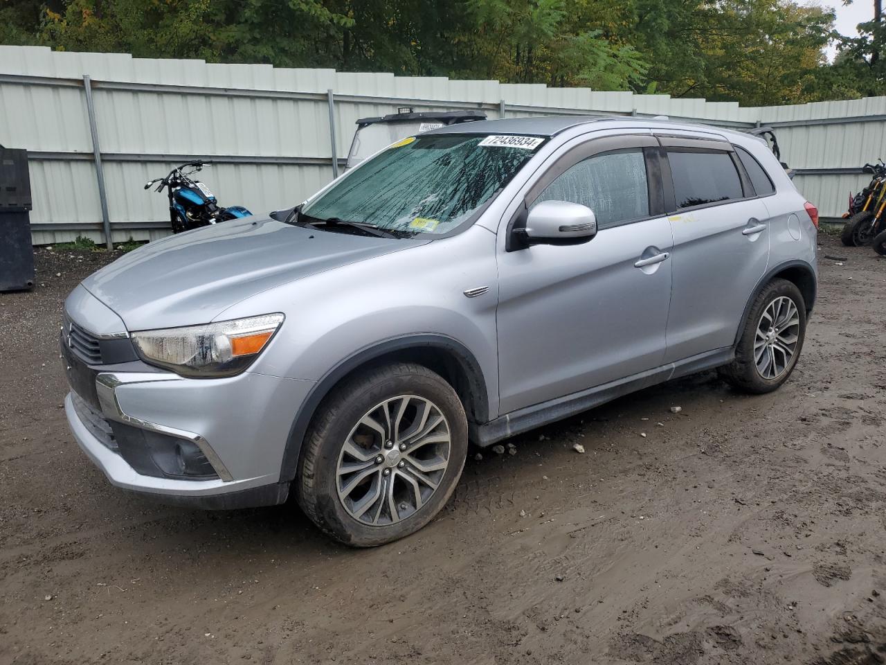 Mitsubishi Outlander Sport 2017 Medium