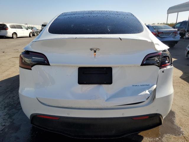 2022 TESLA MODEL Y - 7SAYGDEE5NF356871