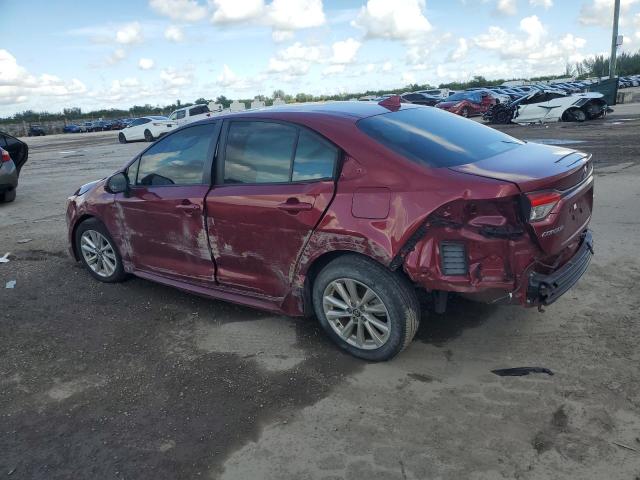 2023 TOYOTA COROLLA LE - 5YFB4MDE3PP057626