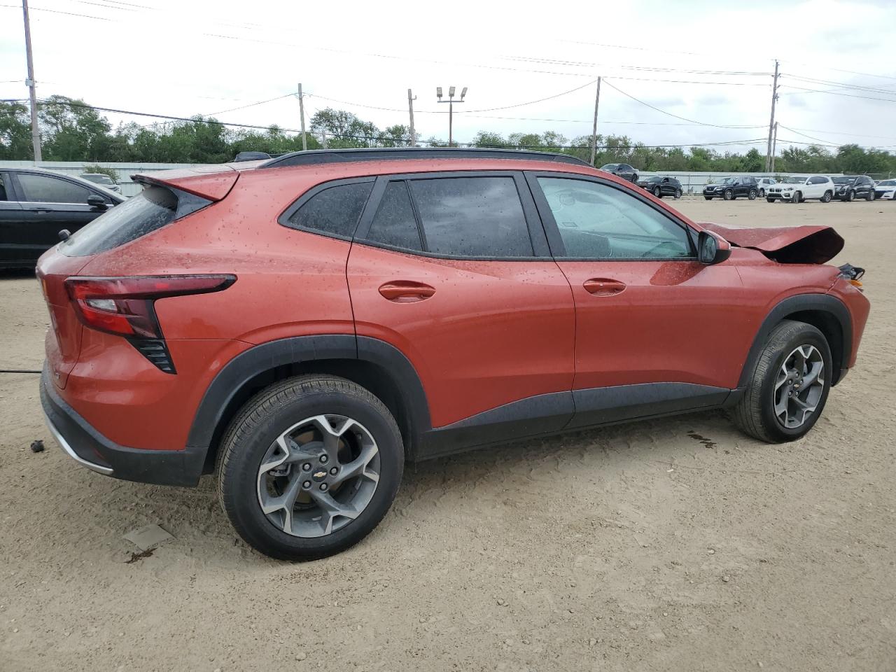 Lot #2955594879 2024 CHEVROLET TRAX 1LT