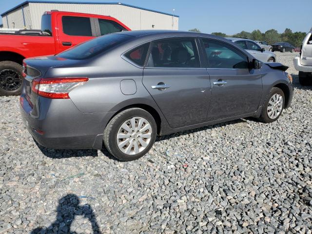 2015 NISSAN SENTRA S - 3N1AB7AP4FY374020
