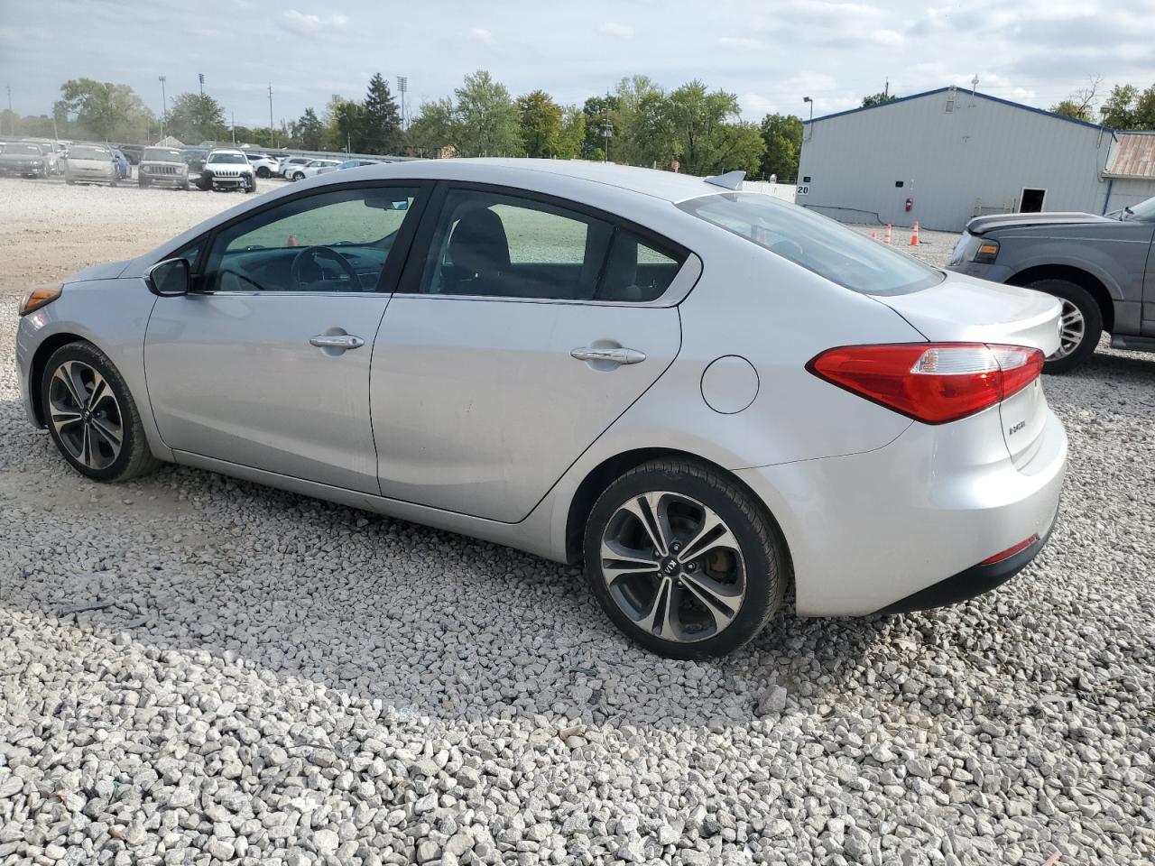 Lot #2991391939 2016 KIA FORTE EX