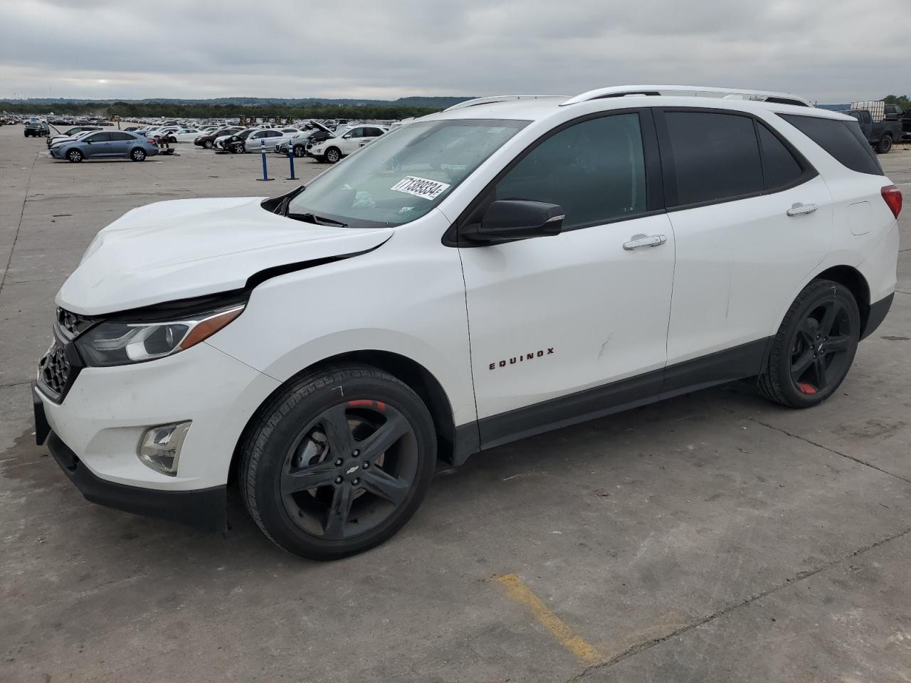 Chevrolet Equinox 2020 Premier (2LZ)