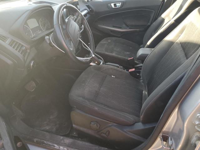 2018 FORD ECOSPORT S - MAJ3P1TE5JC168244