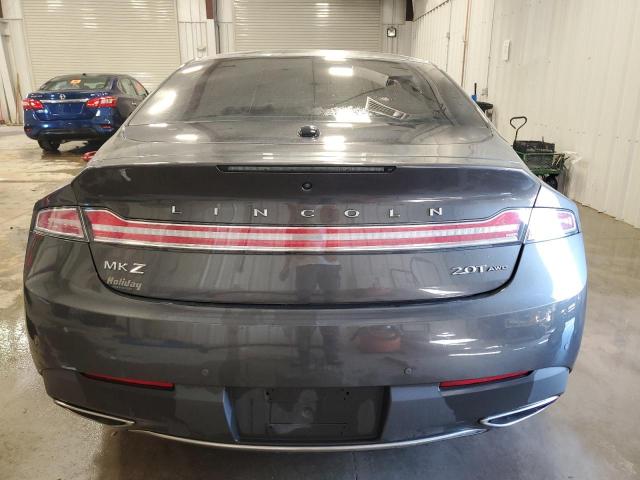 VIN 3LN6L5F99JR620024 2018 Lincoln MKZ, Reserve no.6