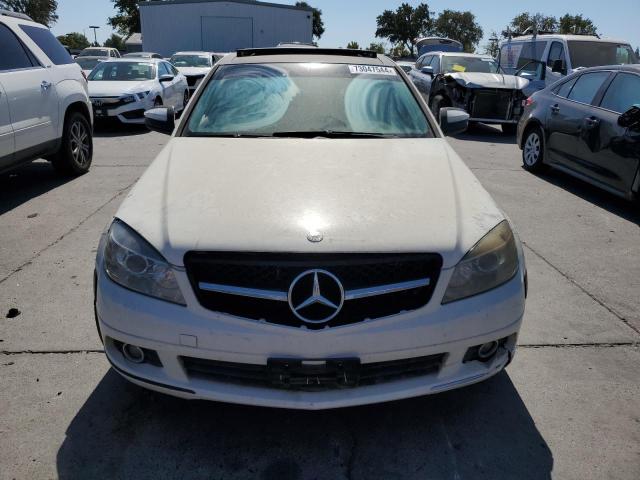 2009 MERCEDES-BENZ C 300 WDDGF54XX9F217489  73047544