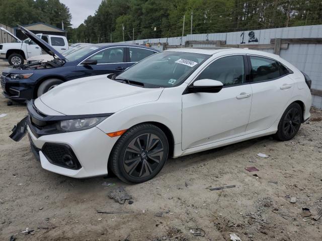 2017 HONDA CIVIC EX #2923947968