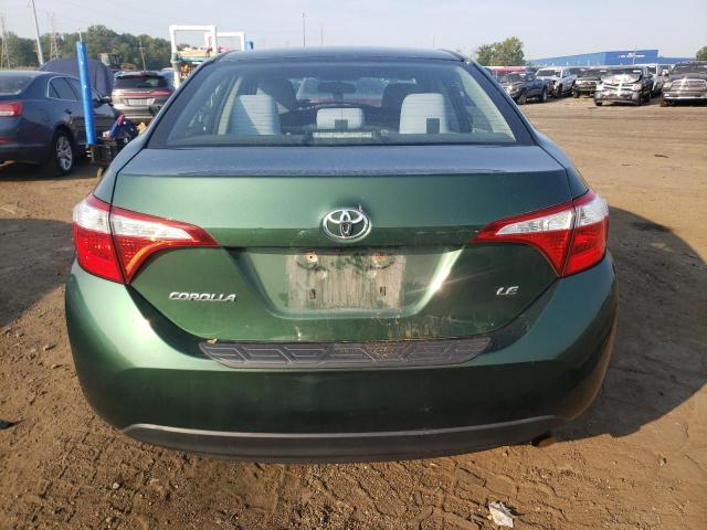 VIN 2T1BURHE0EC055675 2014 Toyota Corolla, L no.6