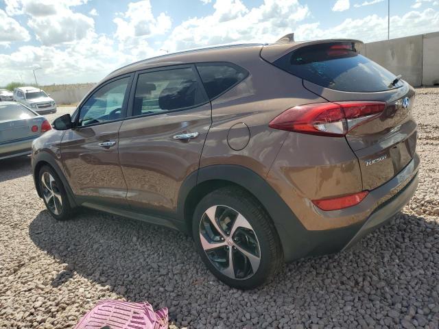 VIN KM8J33A20GU129691 2016 Hyundai Tucson, Limited no.2