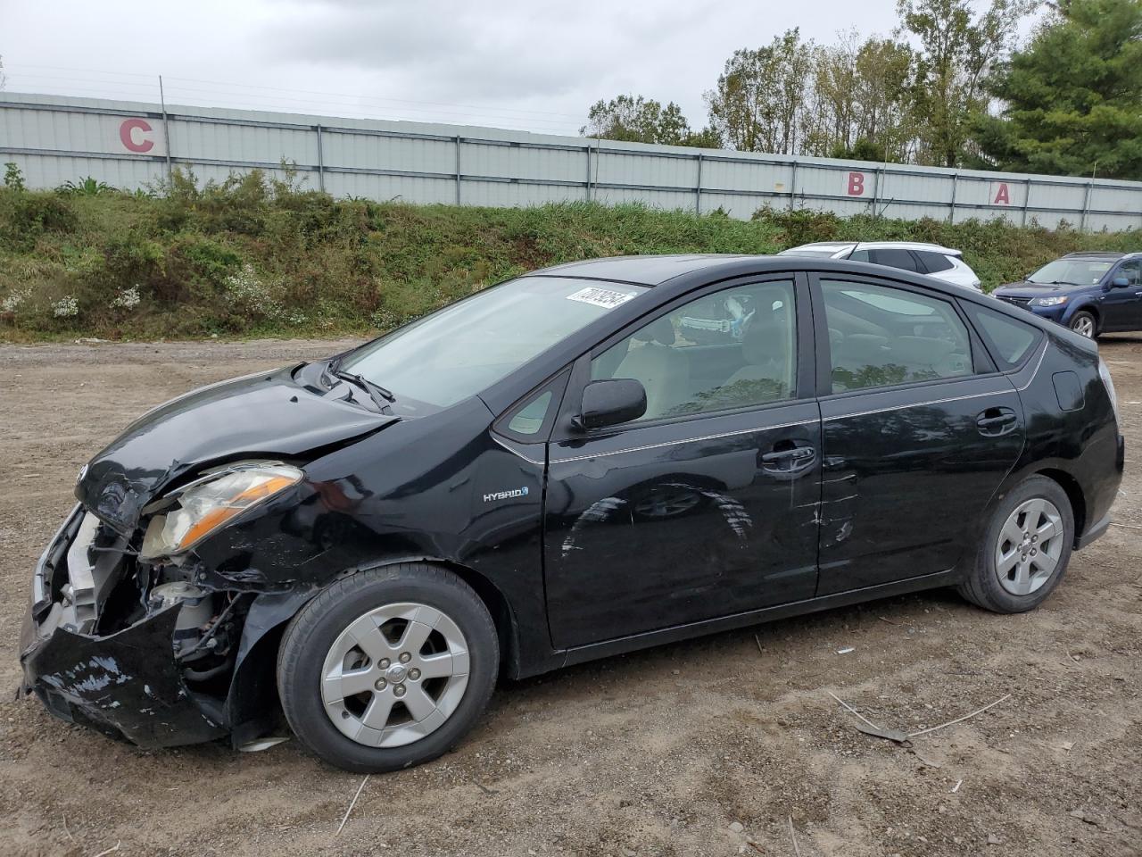 Toyota Prius 2008 NHW20L