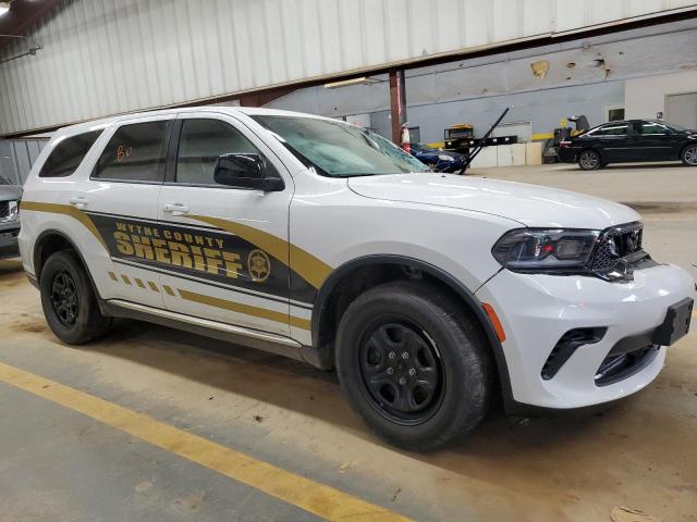 2023 DODGE DURANGO PU 1C4SDJFT4PC590782
