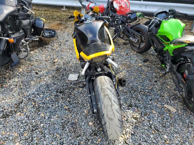 2008 HONDA CBR1000 RR - JH2SC59048M005715
