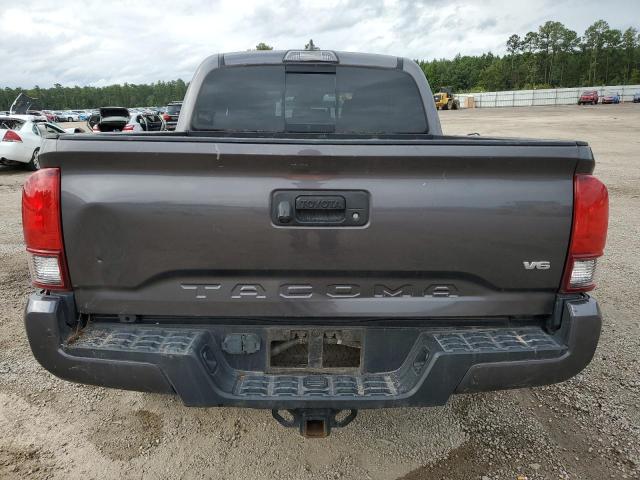 VIN 5TFAZ5CN7JX054659 2018 Toyota Tacoma, Double Cab no.6