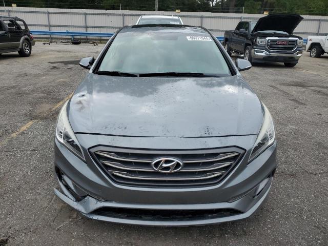 2017 HYUNDAI SONATA SPO - 5NPE34AF0HH460295