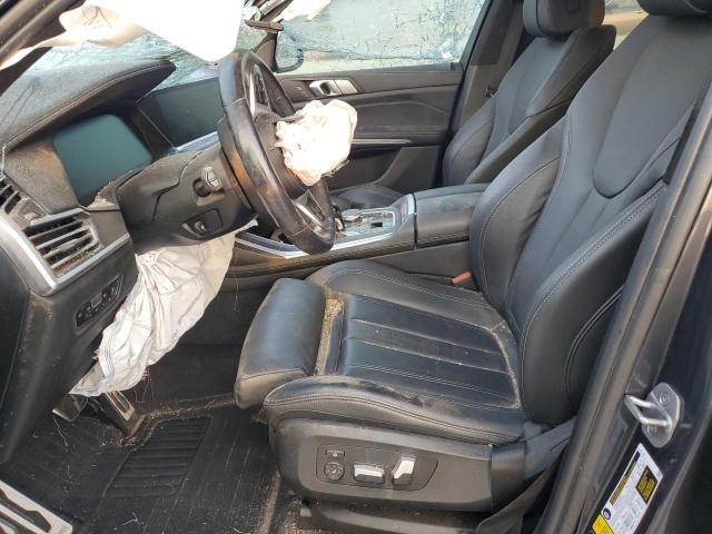 2022 BMW X7 XDRIVE4 - 5UXCW2C02N9M48552
