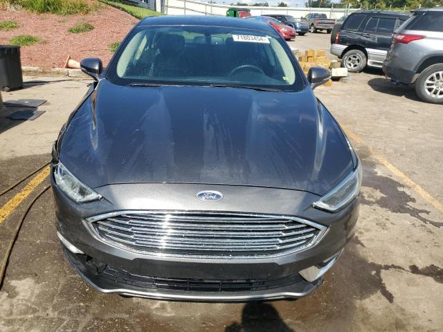 VIN 3FA6P0HD5HR341487 2017 Ford Fusion, SE no.5