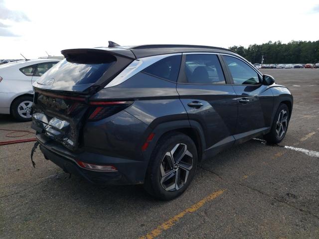 2022 HYUNDAI TUCSON SEL - 5NMJC3AE0NH009750