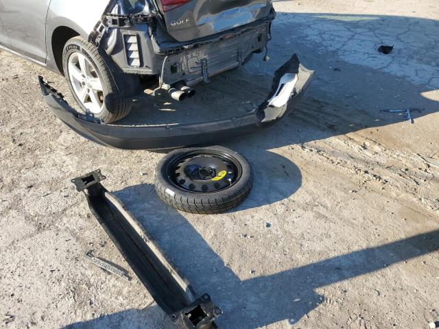 2017 VOLKSWAGEN GOLF S - 3VW217AU8HM072618
