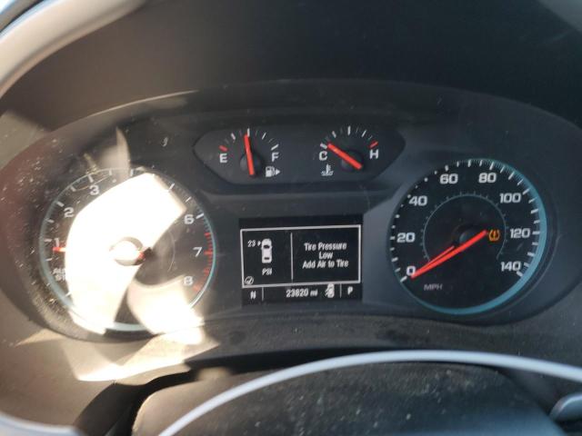 2023 CHEVROLET MALIBU LT - 1G1ZD5ST9PF242558