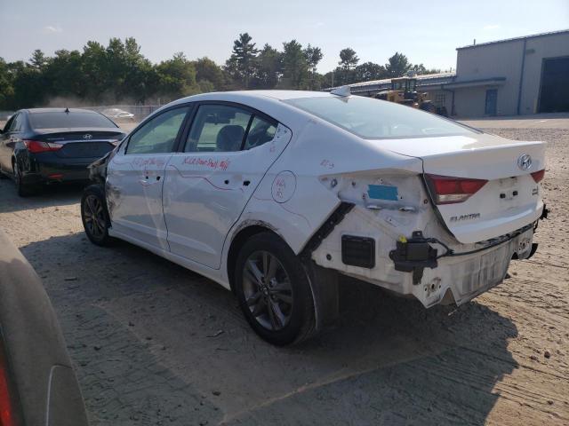 2018 HYUNDAI ELANTRA SE - 5NPD84LF9JH237625